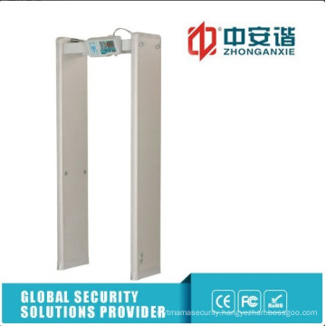 Personal Security Inspection Metal Detector Door Walk Through Security Scanners